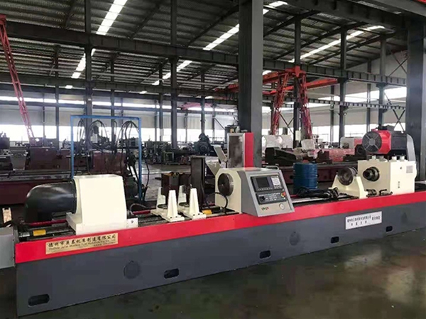 TGK20x1.5米數控刮削滾光機